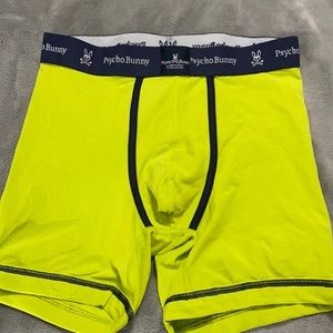 Psycho bunny boxer
